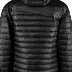 Klättermusen Men's Lopt Zip Hood Jacket Raven