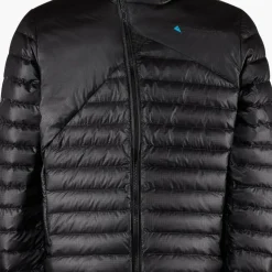 Klättermusen Men's Lopt Zip Hood Jacket Raven