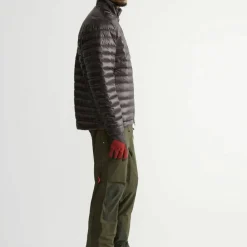 Klättermusen Men's Lopt Zip Jacket Raven