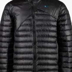Klättermusen Men's Lopt Zip Jacket Raven