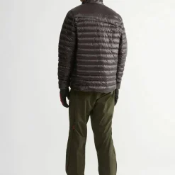 Klättermusen Men's Lopt Zip Jacket Raven