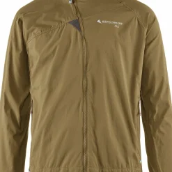 Klättermusen Men's Nal Hooded Jacket Olive