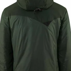 Klättermusen Men's Urd Hood Jacket Rosin Green