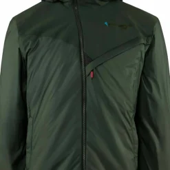 Klättermusen Men's Urd Hood Jacket Rosin Green