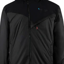 Klättermusen Men's Urd Hood Jacket Black