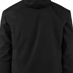 Klättermusen Men's Vingtor Hood Jacket Black
