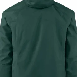 Klättermusen Men's Vingtor Hood Jacket Dark Deep Sea