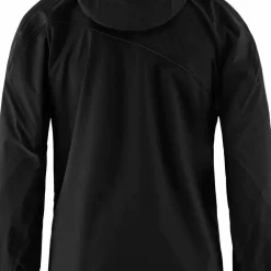 Klättermusen Women's Allgrön 2.0 Jacket Black