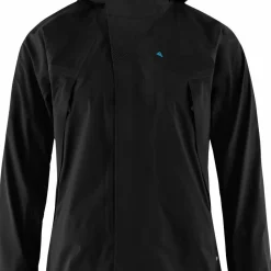 Klättermusen Women's Allgrön 2.0 Jacket Black