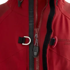 Klättermusen Women's Brede 2.0 Jacket Burnt Russet