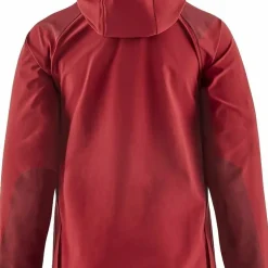 Klättermusen Women's Brede 2.0 Jacket Burnt Russet