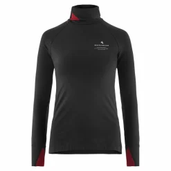 Klättermusen Women's Fafne Turtle Raven