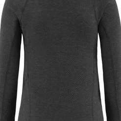 Klättermusen Women's Huge Crew Raven-White Clay