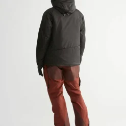 Klättermusen Women's Lödyn Hood Jacket Black