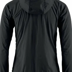 Klättermusen Women's Nal Hooded Jacket Black