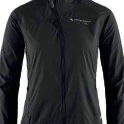 Klättermusen Women's Nal Hooded Jacket Black