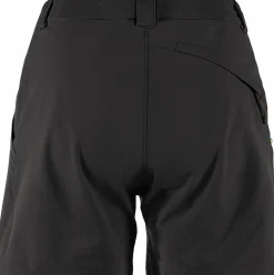 Klättermusen Women's Vanadis 3.0 Shorts Raven