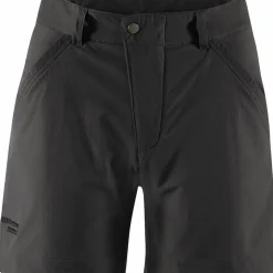 Klättermusen Women's Vanadis 3.0 Shorts Raven