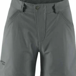 Klättermusen Women's Vanadis 3.0 Shorts Teal Grey