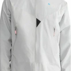 Klättermusen Women's Vingtor Hood Jacket Moon