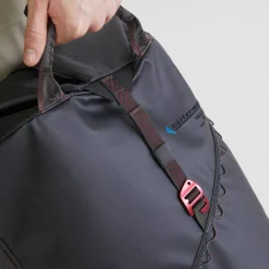 Klättermusen Ydalir Duffelbag 60L Raven