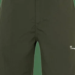 Knowledge Cotton Apparel Men's Trek Outdoor Light Packable Shorts Forrest Night