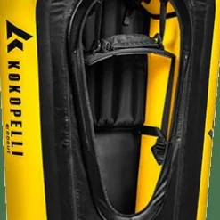 Kokopelli Rogue Packraft R-Deck Yellow