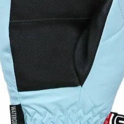 Kombi Juniors' Canadienne Mittens Arctic Blue