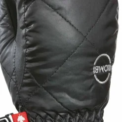 Kombi Juniors' Canadienne Mittens Black