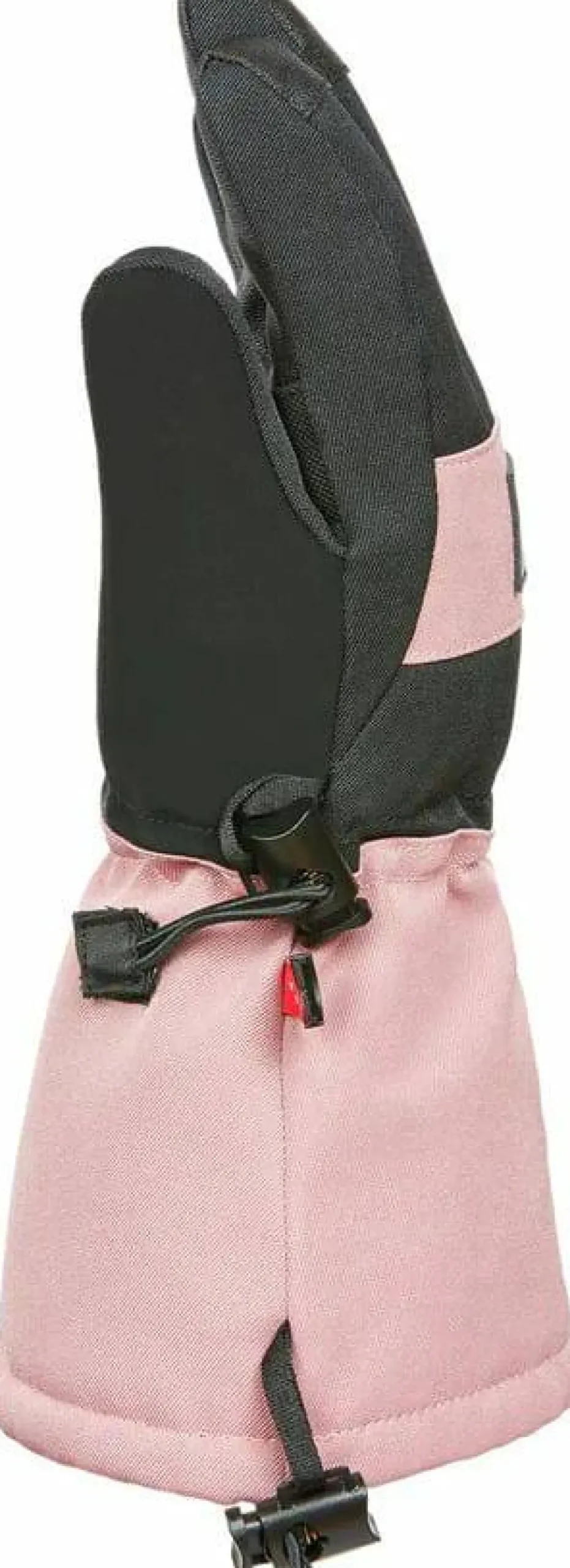 Kombi Juniors' Downhill WATERGUARD Gloves Nostalgia Rose