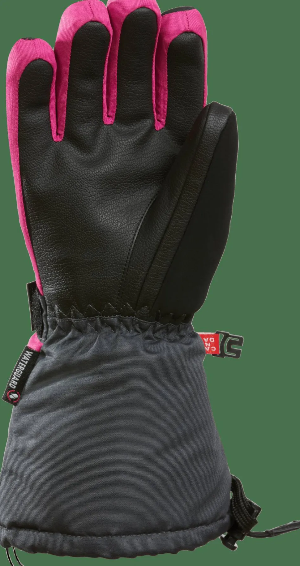 Kombi Juniors' Mezzo Gloves Framboise