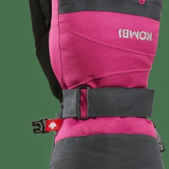 Kombi Juniors' Mezzo Gloves Framboise