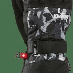Kombi Juniors' Mezzo Gloves Skier Camo