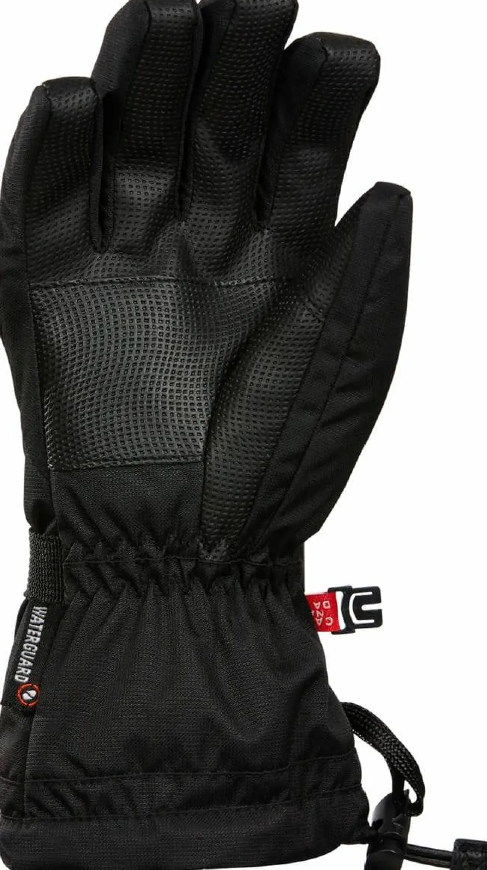 Kombi Juniors' Original Gloves Black