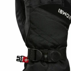 Kombi Juniors' Original Gloves Black