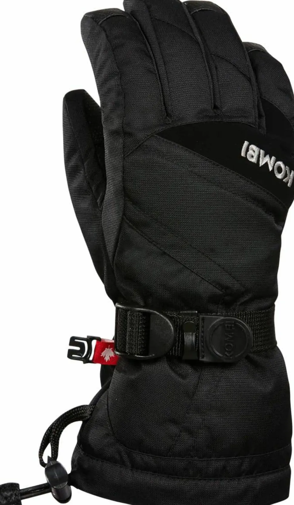 Kombi Juniors' Original Gloves Black