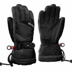 Kombi Juniors' Original Gloves Black