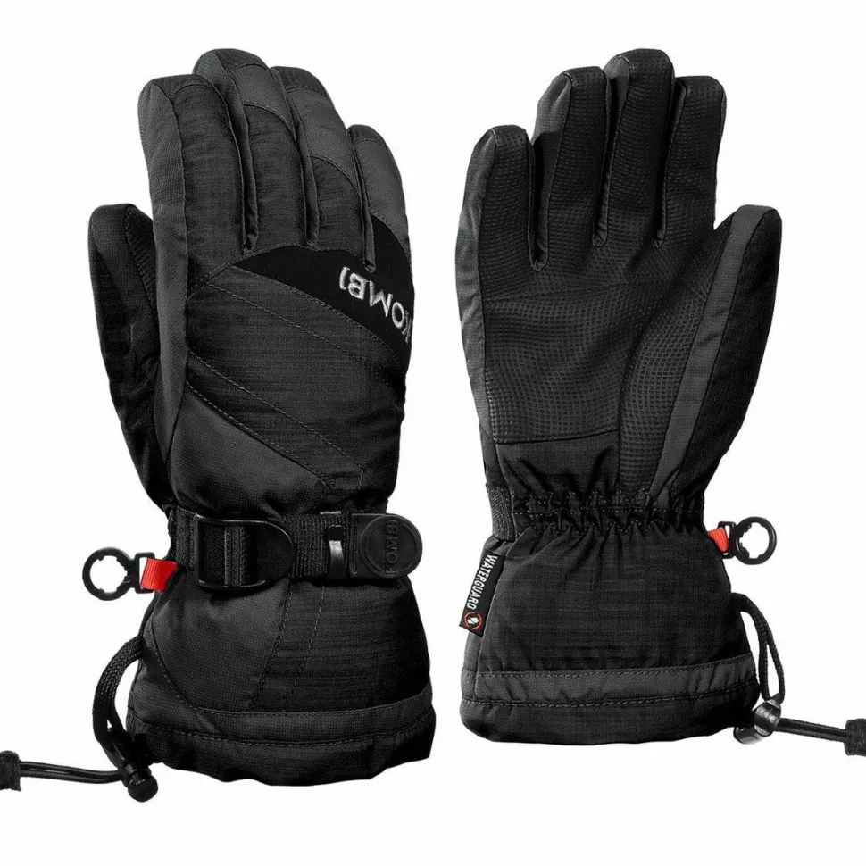 Kombi Juniors' Original Gloves Black