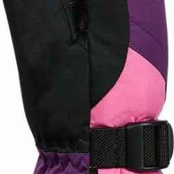 Kombi Juniors' Original Mittens Luxury Purple