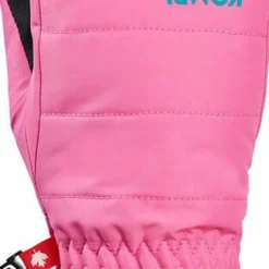 Kombi Junior's Smooth Mitt Barbie Pink