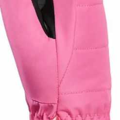Kombi Junior's Smooth Mitt Barbie Pink