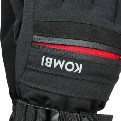 Kombi Juniors' Storm Rider Glove Black