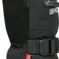 Kombi Juniors' Storm Rider Glove Black