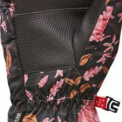 Kombi Juniors' Tucker Mittens Dark Floral