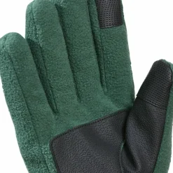 Kombi Junior's Windguardian Glove Tropic Green