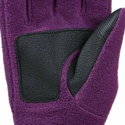 Kombi Junior's Windguardian Glove Luxury Purple