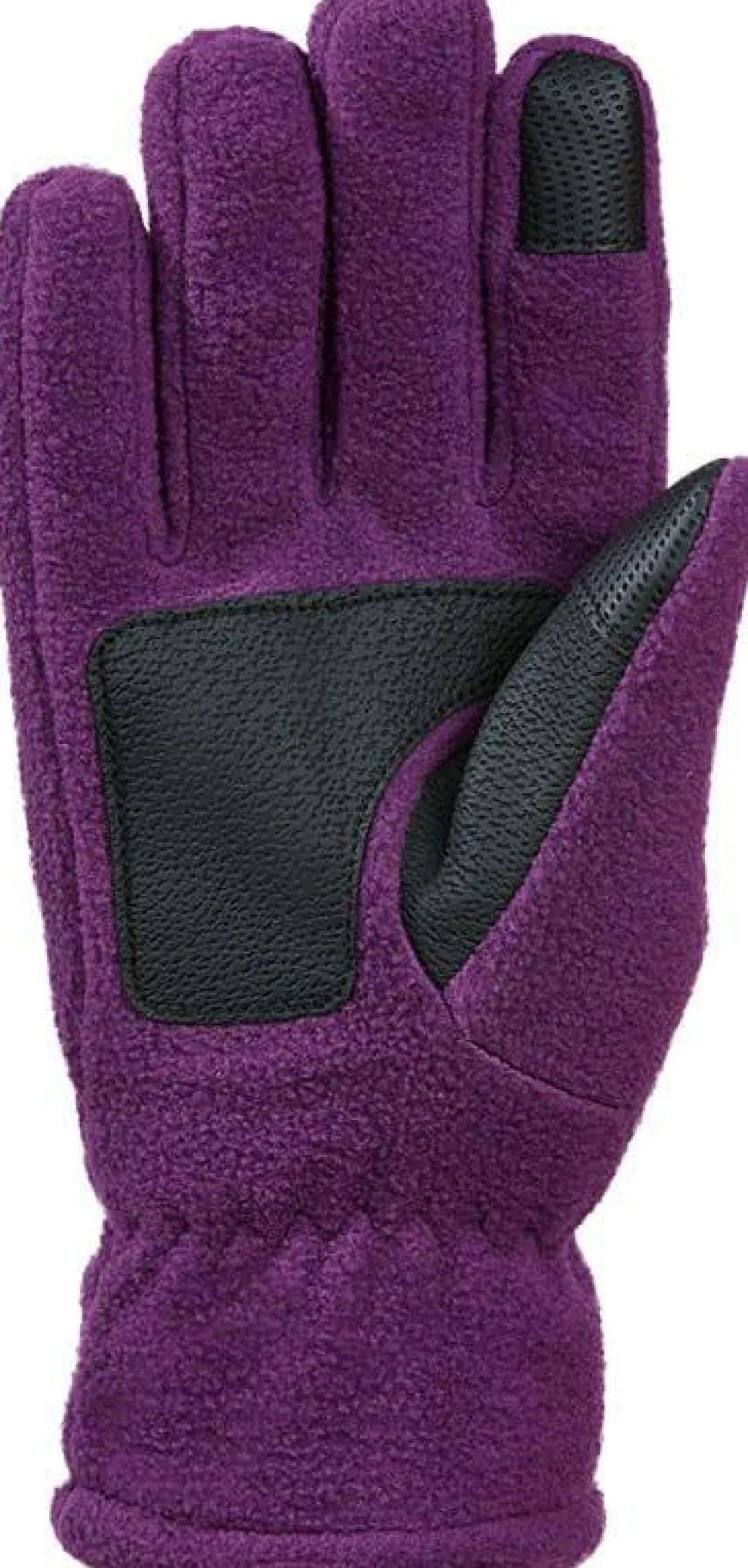 Kombi Junior's Windguardian Glove Luxury Purple