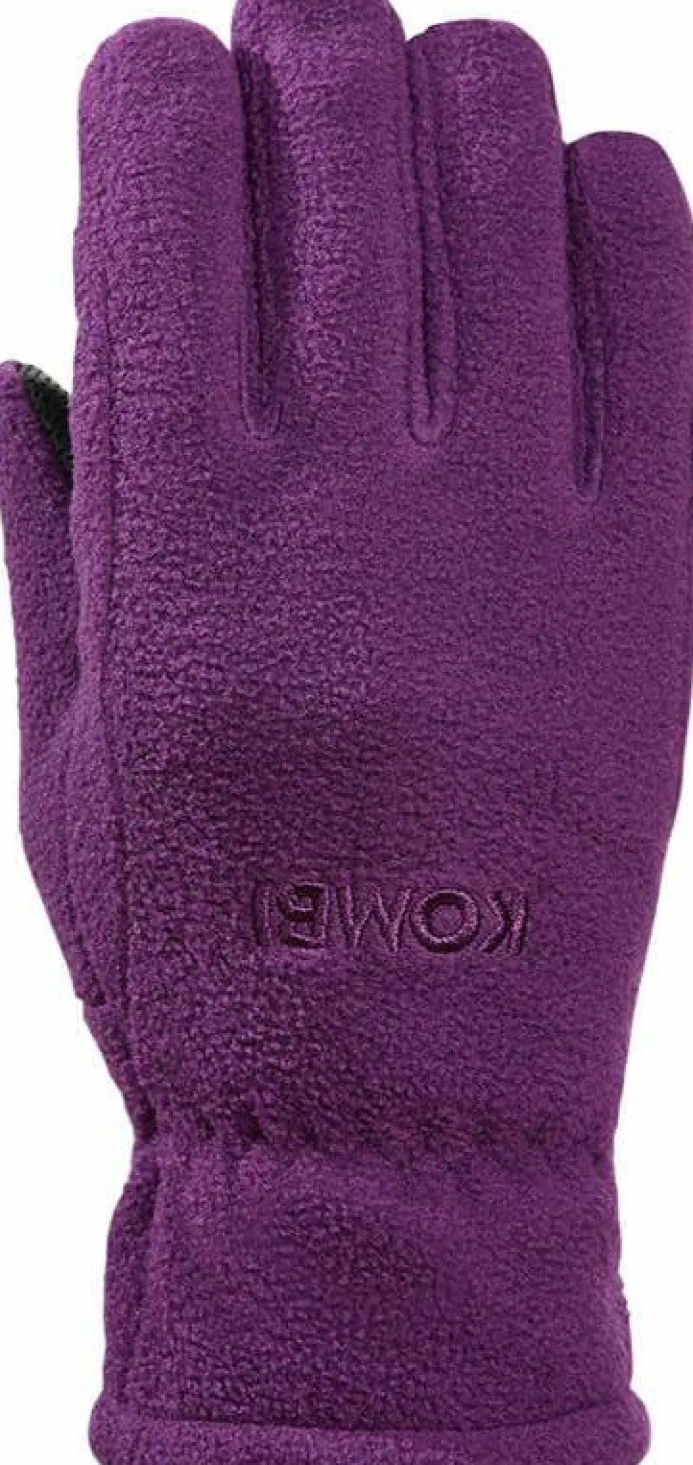 Kombi Junior's Windguardian Glove Luxury Purple