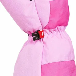 Kombi Kids' Candy Man Mittens Cyclamen