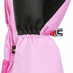 Kombi Kids' Candy Man Mittens Cyclamen